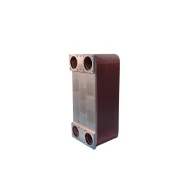 
Hydraulic Oil Cooler Phe Plate Heat Exchanger Brazed 200 