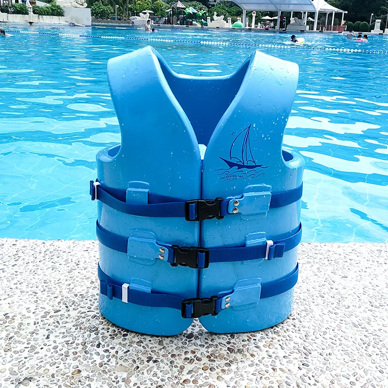 Best quality life vest for surfing water park marine life jacket Summer Fishing water play Life vest jacket