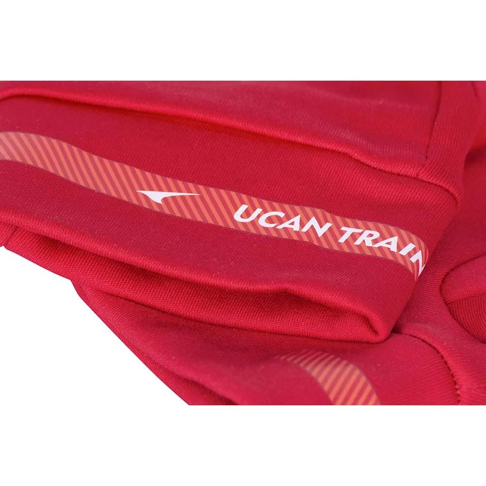 Cold Weather Fashion Style Sports Gloves Fill With Flannelette Warm Comfortable Soft Black Gloves