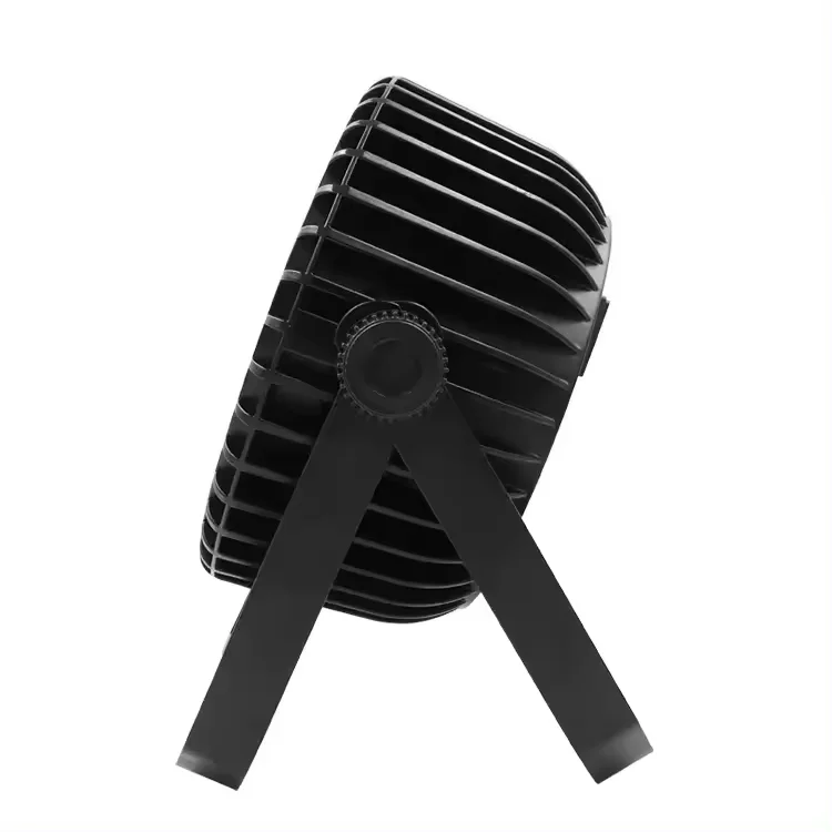 New Arrival 18pcsx10w 4in1 rgbw Flat led Slim Par Light For Dj Stage