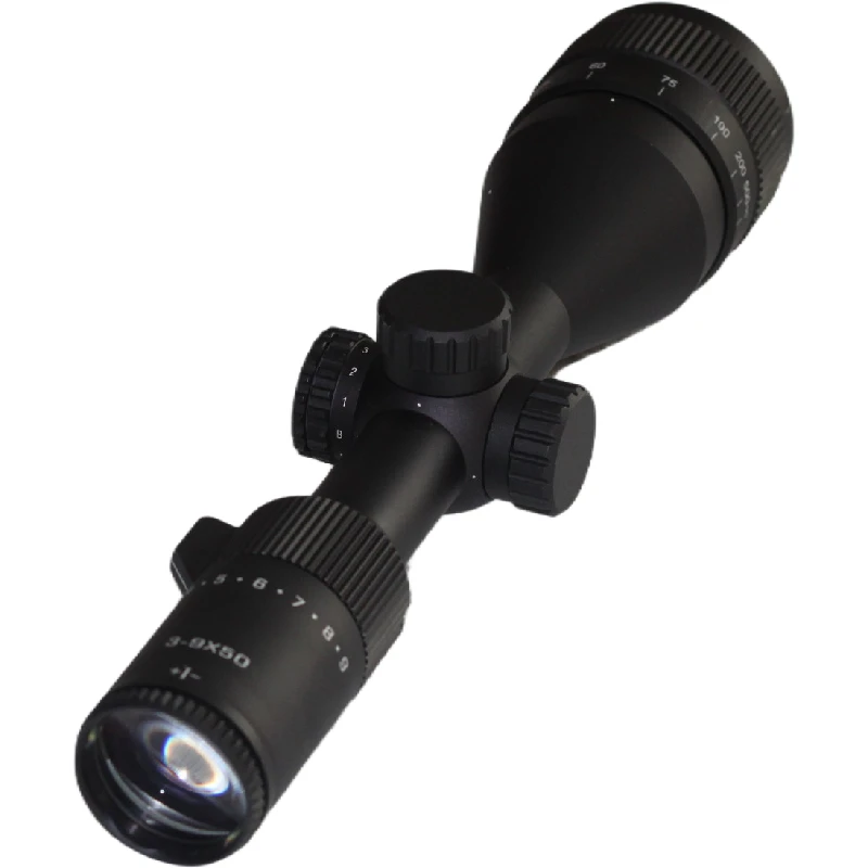 Optic VT-R 3-9X50AOE Waterproof Hunting Scope Best Cheap China Mount Spottin Sight Equipment with 3x Magnification