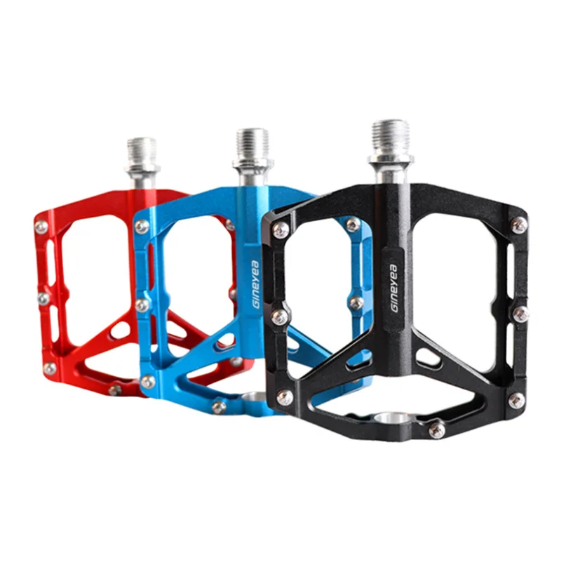 Bicycle accessories pedal CNC aluminum alloy pedal mountain bike road bike riding