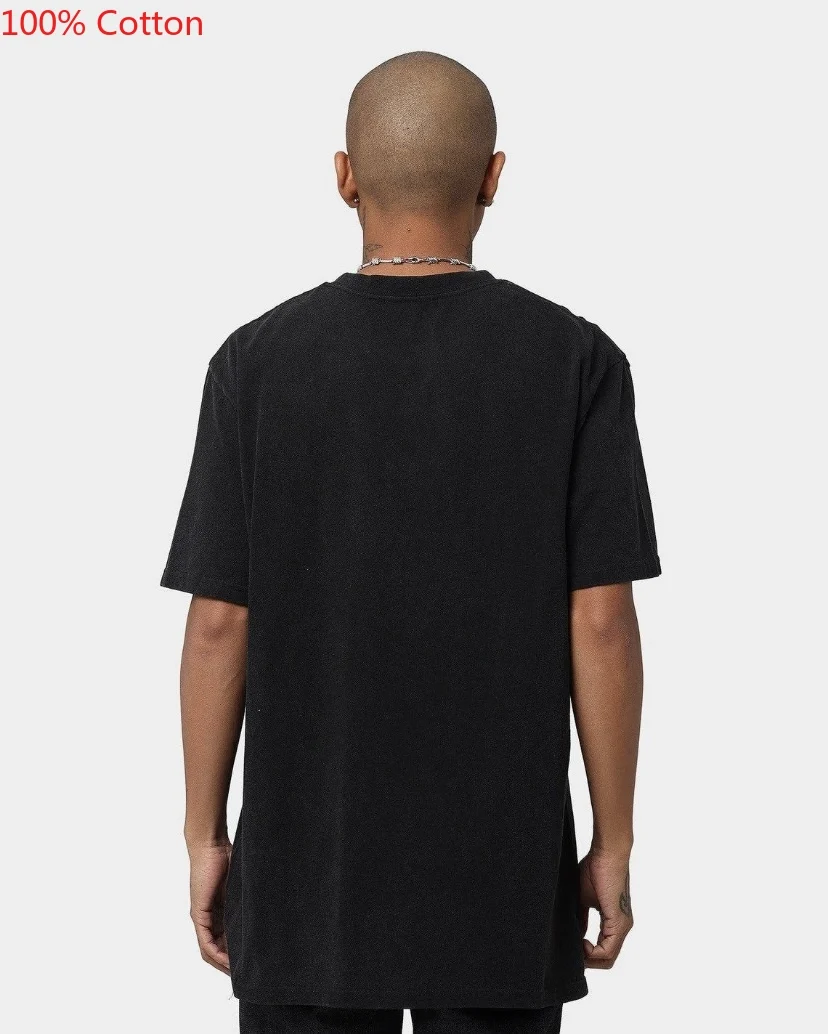 Awesome Summer Hip Hop Trend T-shirt big and tall   Rap  Motorbike  Print T-shirt  Short Sleeve  Men Women oversize Tees