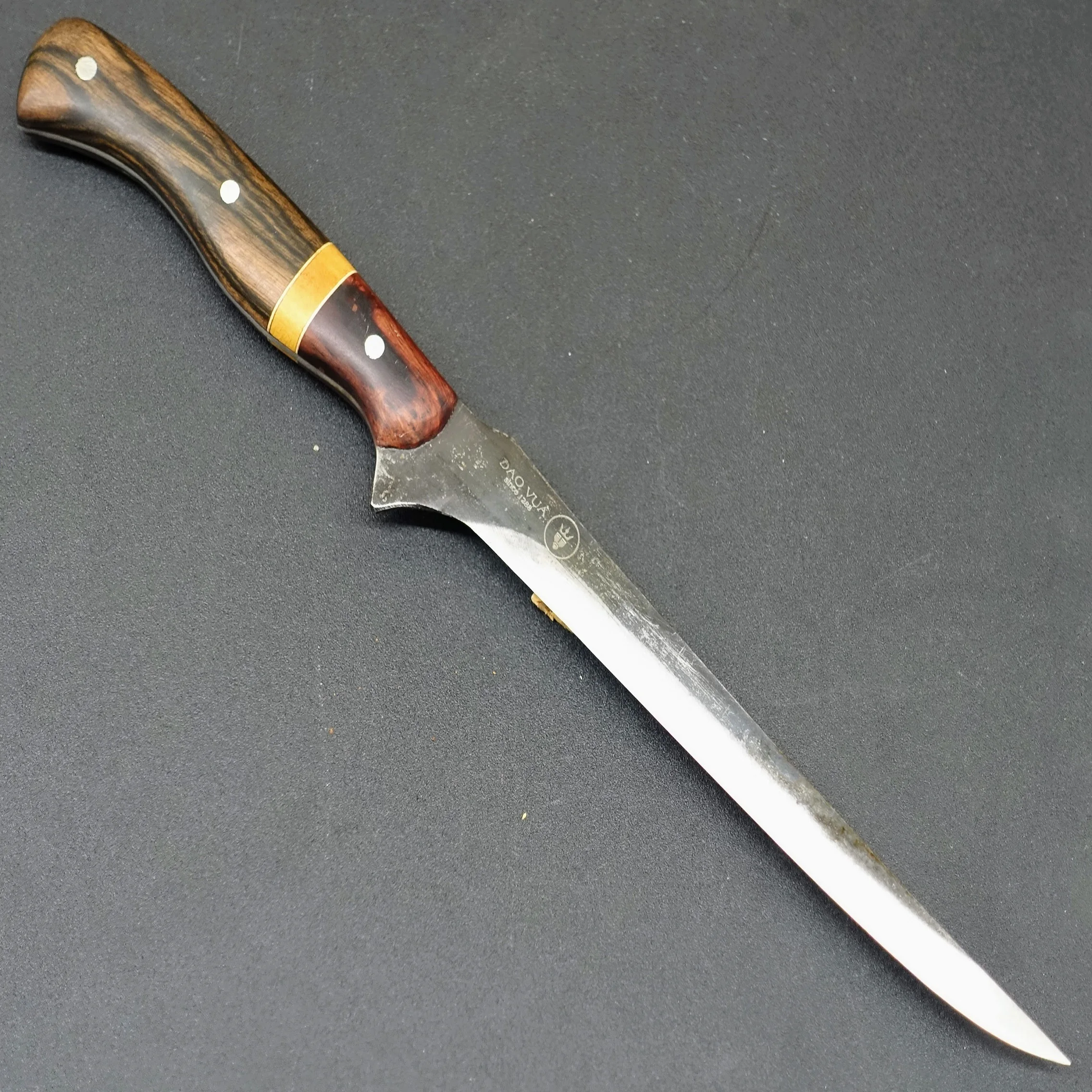 Top Quality Kitchen Knife Hand Forged Carbon Steel Handmade Japanese Knife - FILET