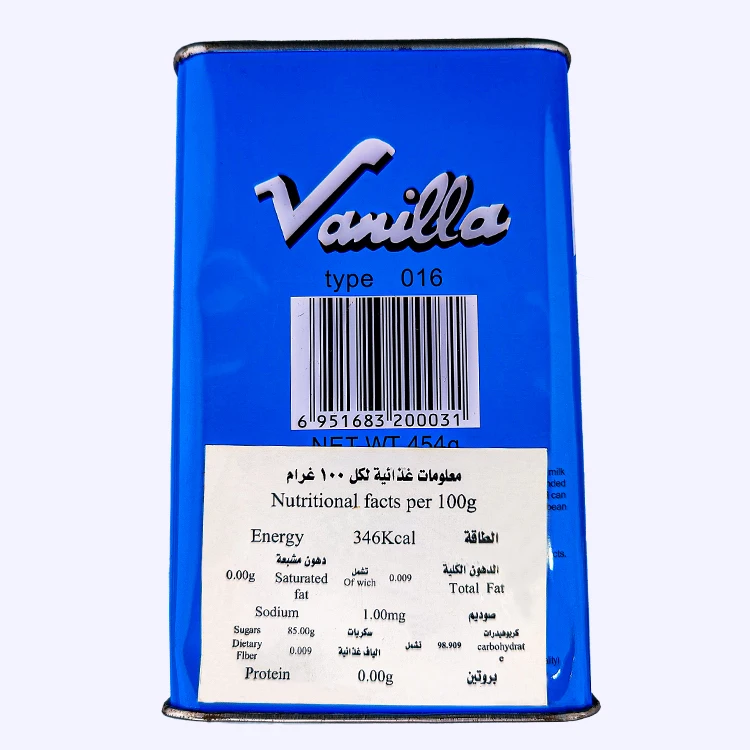 Hot Sale Natural High Pure Ethyl Vanilla Vanillin For Cake Cas 121-33-5