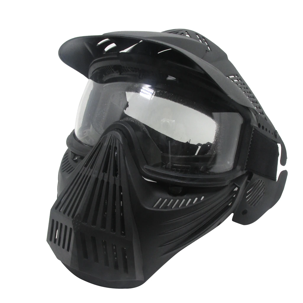 Motorcycle riding bke mask protective face mask for the motocross
