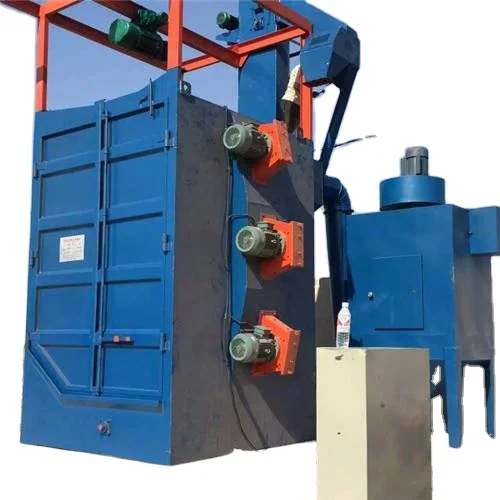 Shot Sandblasting Machine/Wheel Blasting Machinery/Blast Equipment, Blasters Cleaning Machine