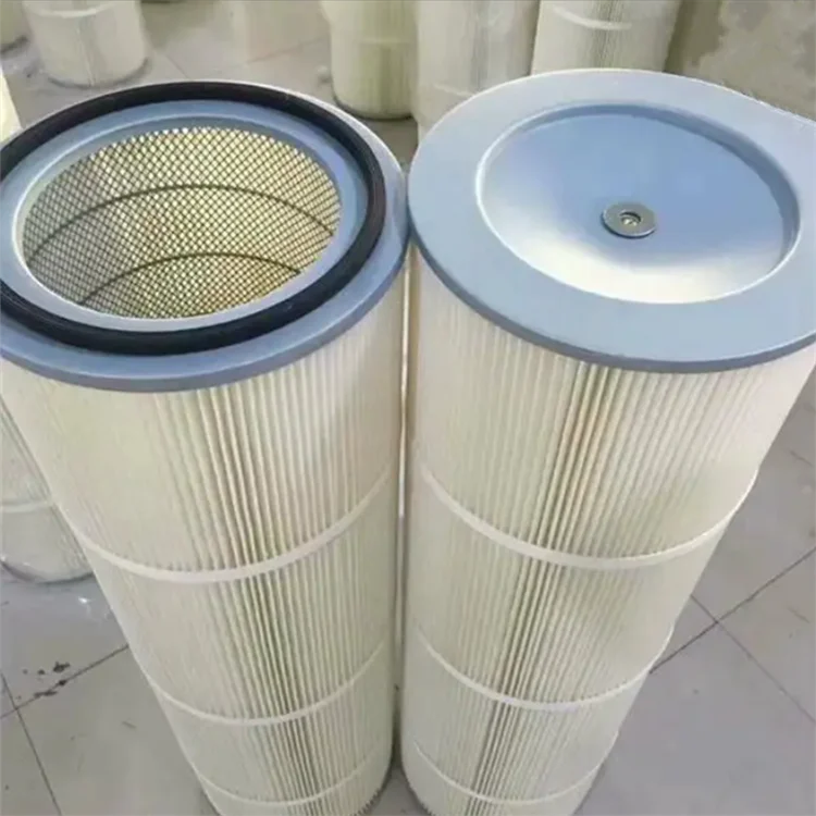 350x660 huahang manufacturer Customized dust powder air filter cartridge