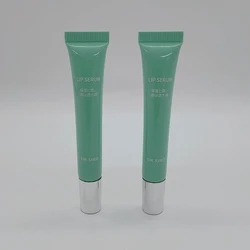 10g Tube Manufacturers Women Use Cosmetic Tube Packaging Lip Gloss Tube