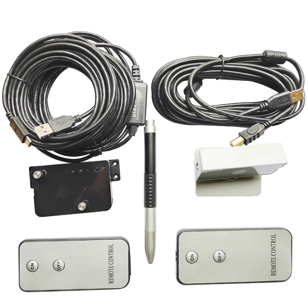 Multimedia indoor interactive system Virtual projection wall games portable interactive Whiteboard Factory directly supply