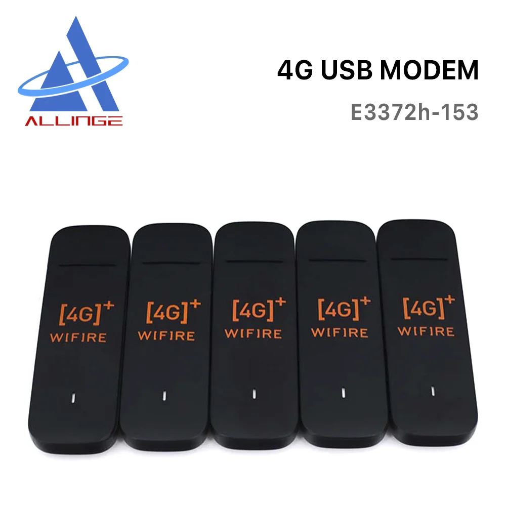 LG560 Sitong Update E3372h-153 With Antenna Port 4G LTE 150Mbps USB Modem 4G LTE USB Dongle