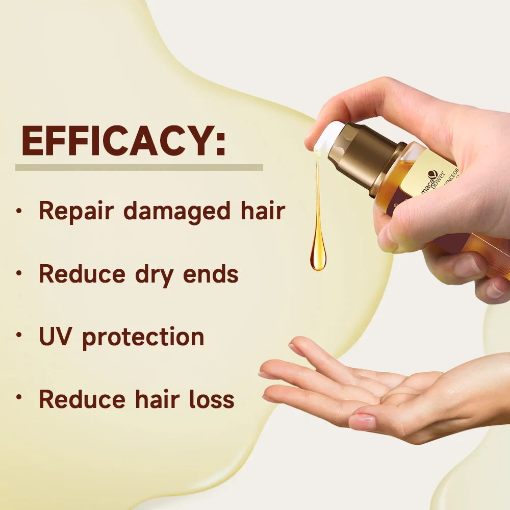 Wholesale Karseell Moisture Nourishing Smoothing Shining Hair Repair Protect Argan Oil