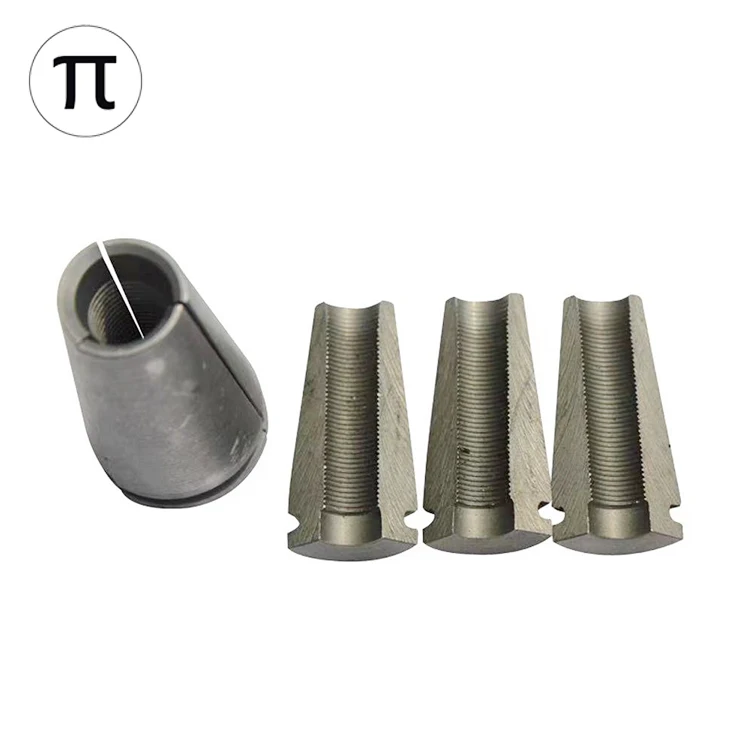 Hot Sale The Best Steel Round Wedges and Anchor Prestressed Stainless Steel Clamp