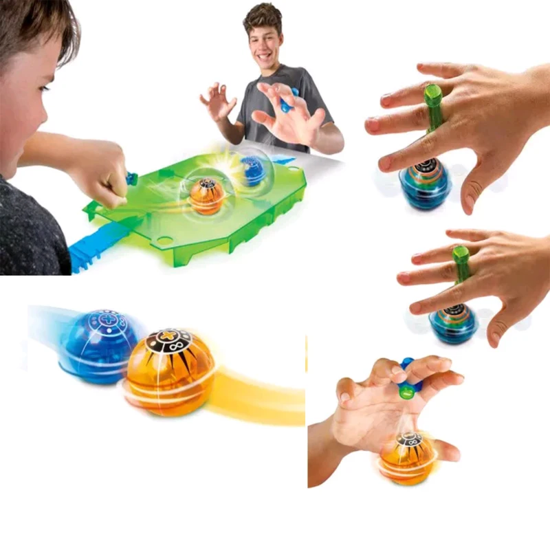 CHRT Hot Sell New Design Wholesale Magneto Spheres for Kids Hand Fantastic Toy balls ball toy for kids