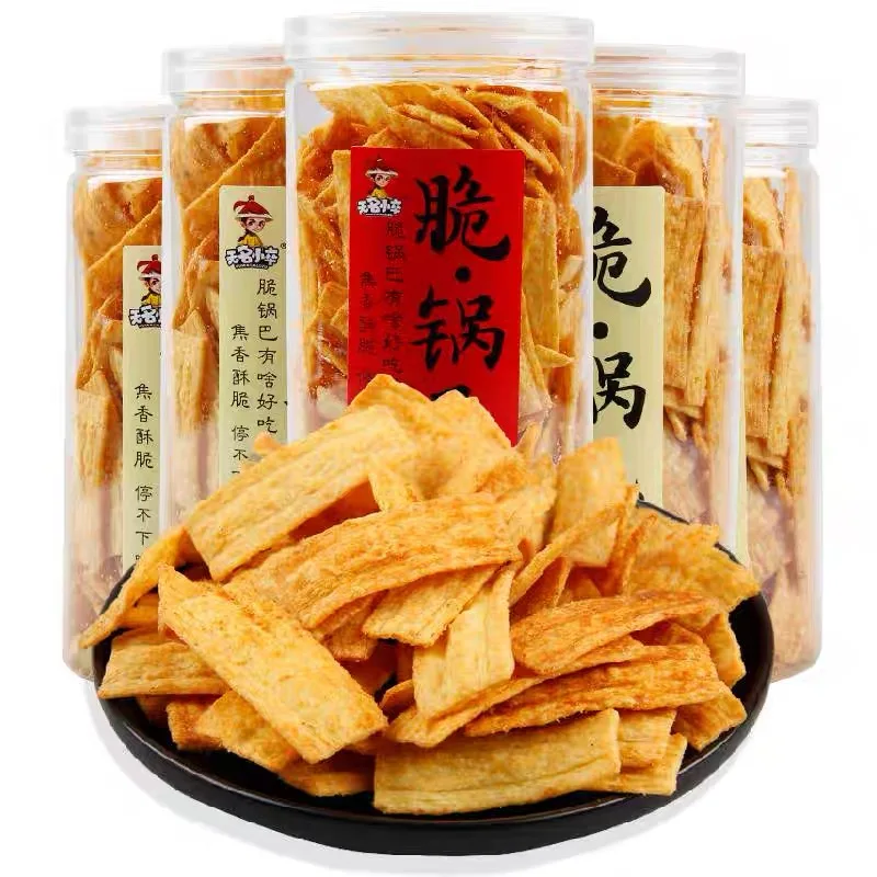 Wholesale wumingxiaozu canned 210g(spicy) crispy potato chips office casual snack