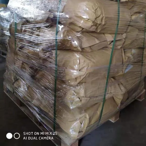 package with pallets