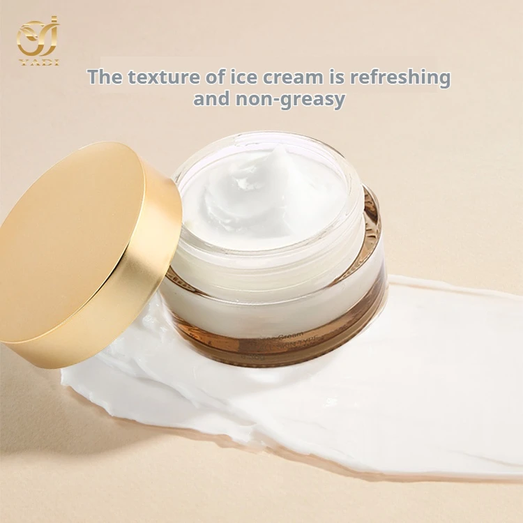 China maker wholesale products Repair anti-acne set lady facial cream hyaluronic acid Phellodendron
