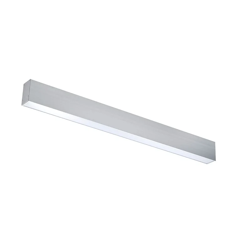 New product library hotel dimming led bar lamp 4ft 30 40 w led pendant light