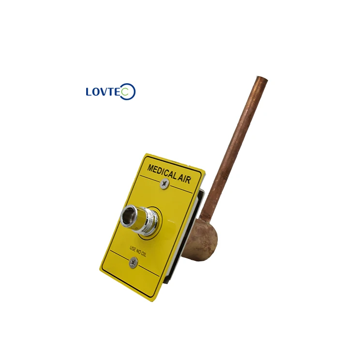 Lovtec DISS Standard Luer Lock Luer Taper Connector And Gas Inlet Outlet Connector