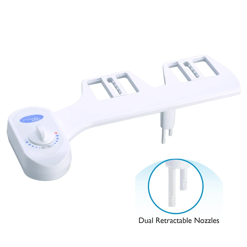 Galenpoo High quality wholesale Bathroom Toilet Bidet Attachment non Electric Bidet