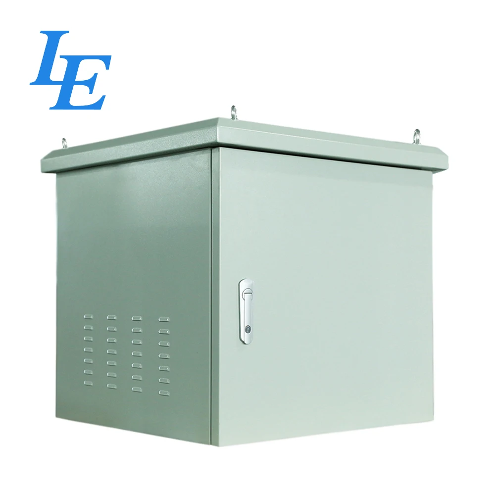 LE server rack China Outdoor wall mounted key cabinet Wall Mount 6u mount