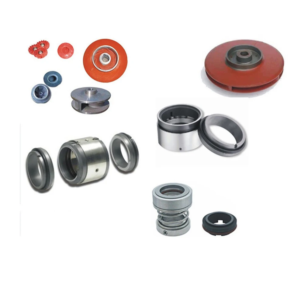 Китайская фабрика, производство нержавеющей стали SIC TC NBR, масляный водяной насос burgmann, механические уплотнения