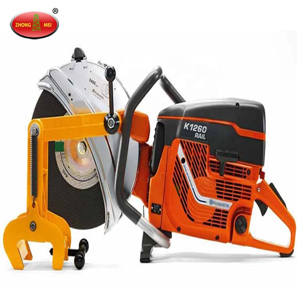 Railway Electric Power Cutting Machine Rail Saws Rail Cutting Machine With Best Price