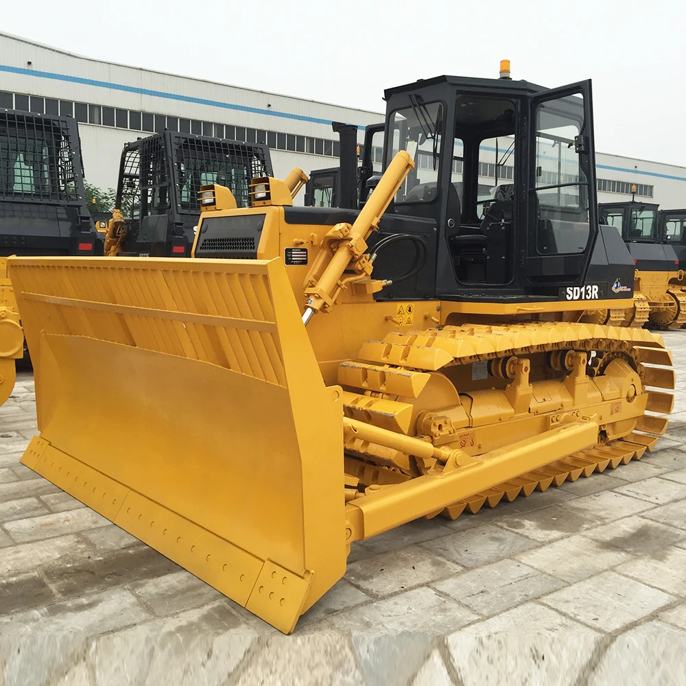 Китай Hengwang Santu мини-гусеничный бульдозер SD13 SD16 SD22 SD32 серии 160 л.с. маленькие и мощные машины для продажи