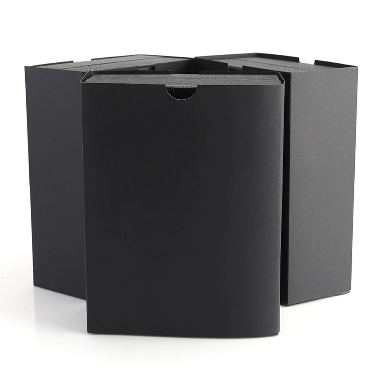 2020 hot selling popular custom fancy design small square paper box for chocolate