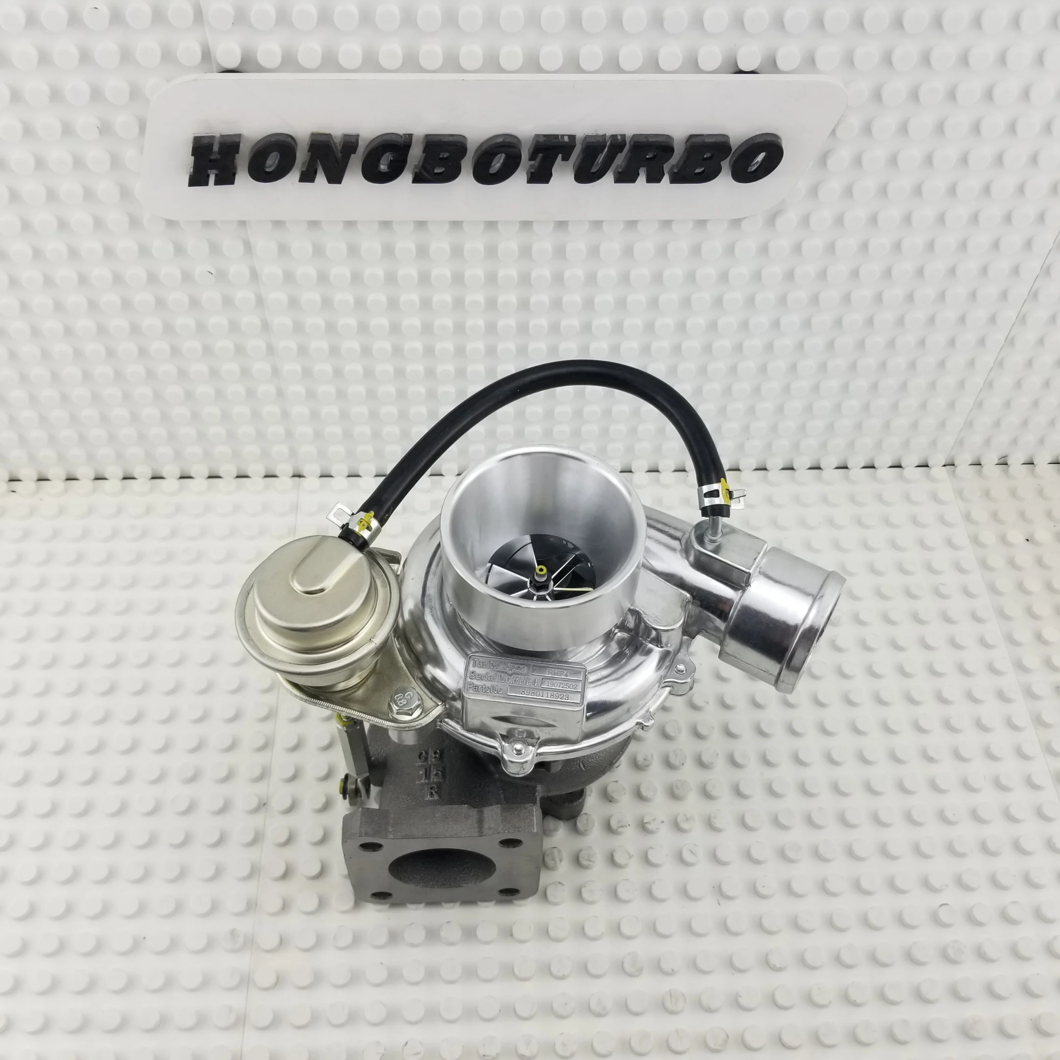 Turbo RHF4 8980118923 D-Max DMax для модифицированных