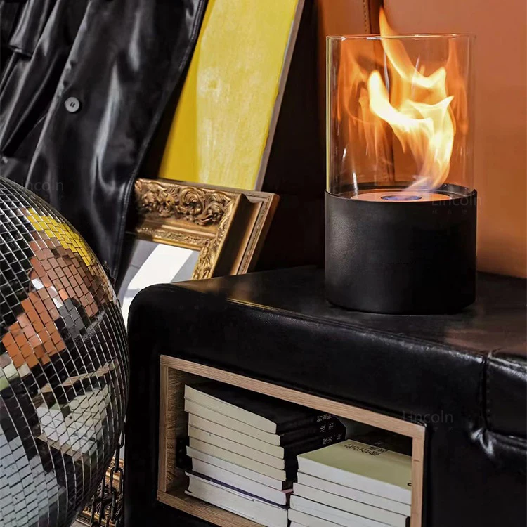 Professional Manufacture Cheap Stainless Steel Burner Ethanol Table Top Bio Ethanol Fuel Tabletop Fireplace