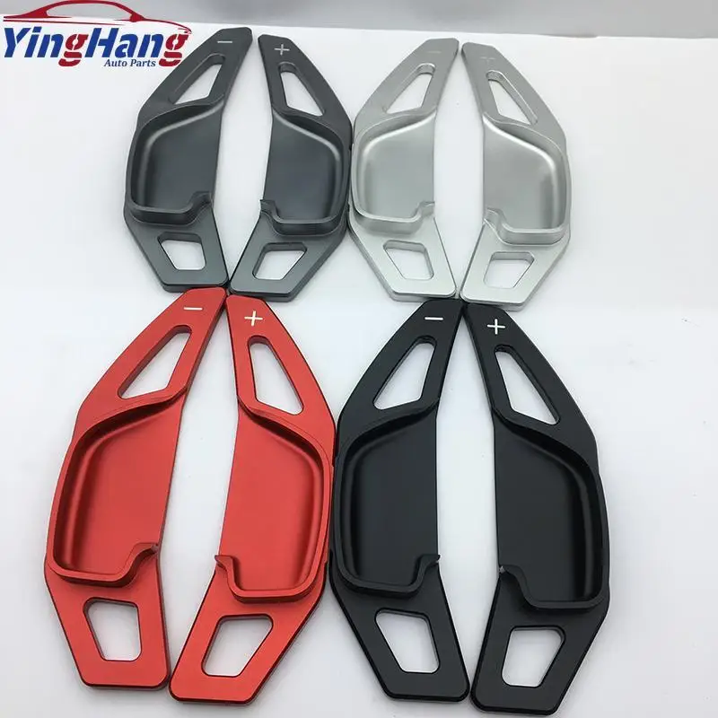 Maternity Clothes Car Shifters Gear Steering Wheel DSG Paddle Extension Cover For Toyota Corolla Camry RAV4 Zelas MarkNursing C