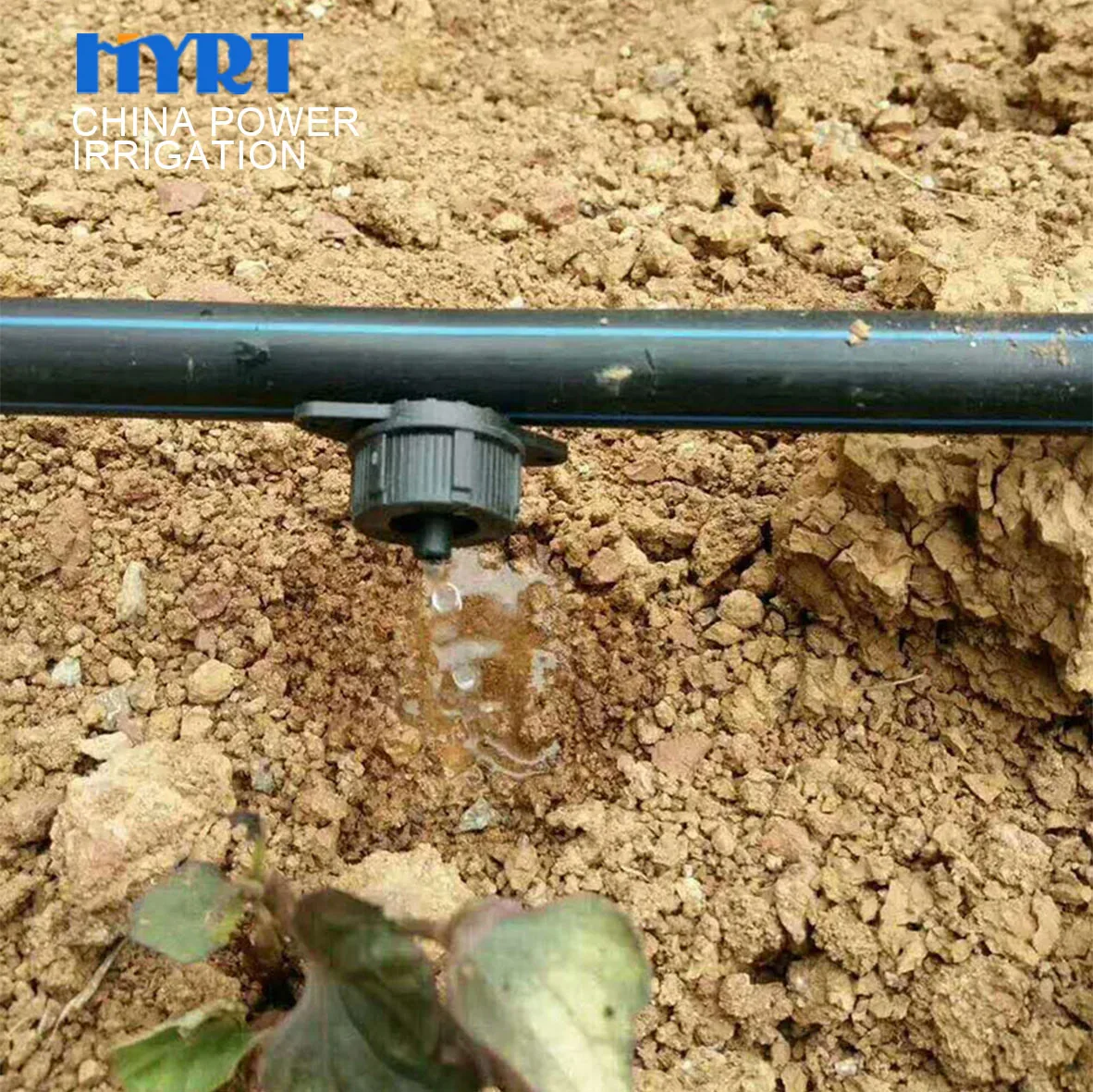 Garden Irrigation Drip Irrigation System  2L/ 4L /8L Pressure Compensation Dripper