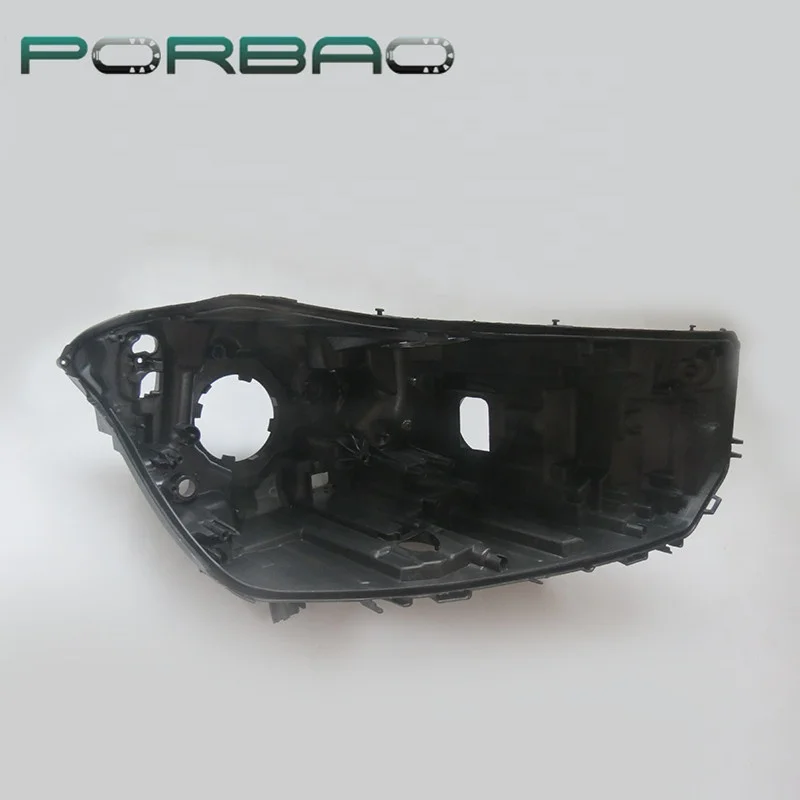 PORBAO Auto Parts Headlight Back Base Housing for G32 16-19 Year