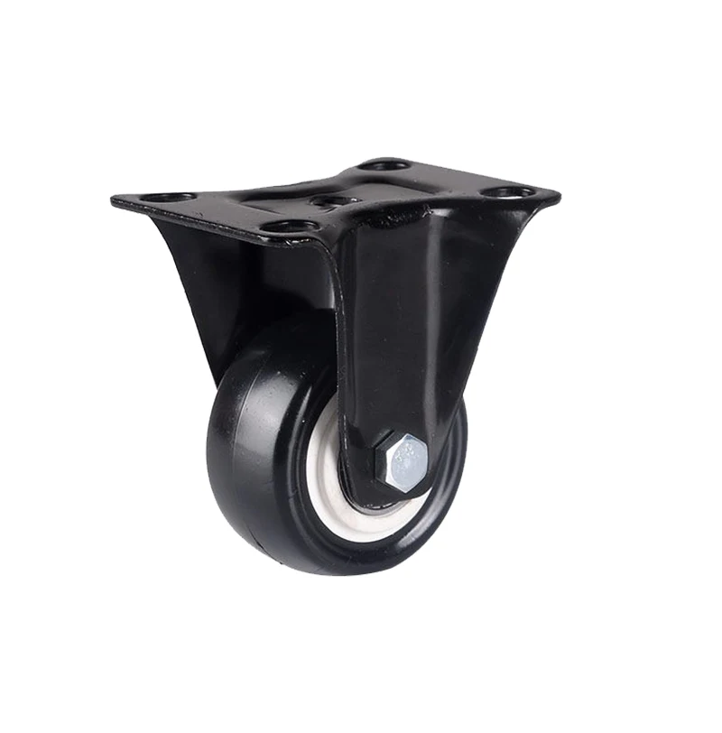 3inch 75mm 1.5 inch 2 inch 2.5 inch 3 inch thread stem small caster wheels light duty trolley castor