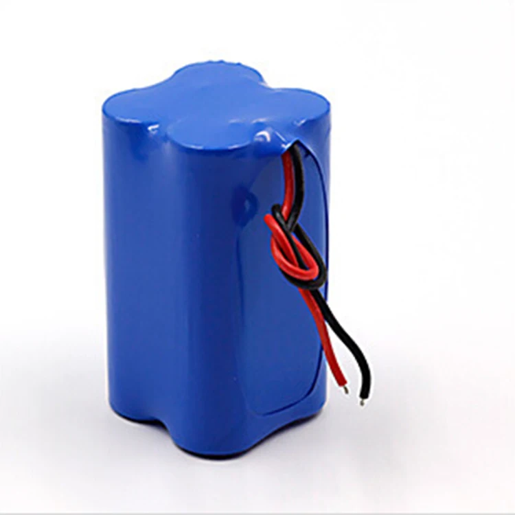 
batteries pack 18650 3.7V rechargeable li-ion lithium battery 