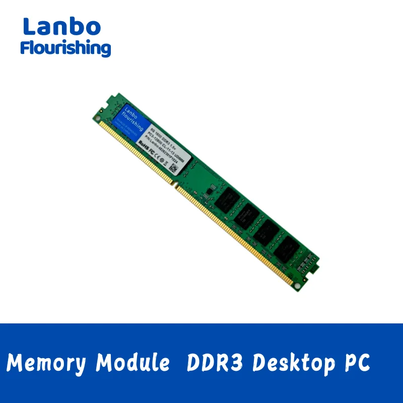 ddr3 ram 1600mhz  4gb 1333MHz ram desktop PC sodimm  8GB RAM for desktop PC