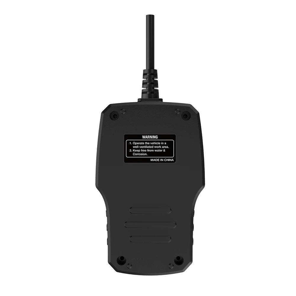 OBD2 сканер улучшенный OBDII считыватель автомобильных кодов диагностический инструмент для автомобиля проверка анализатор освещения двигателя