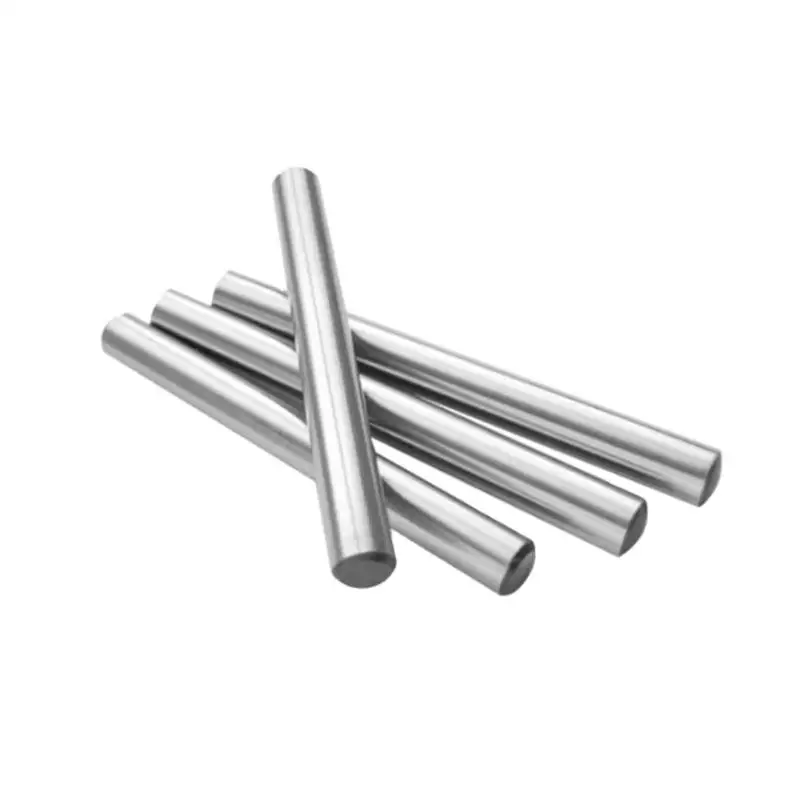 Customized 10mm 20mm 25mm 17-4pH 2205 904L 401 201 316 416 347 304 Bright Stainless Steel Bar Rod for Construction