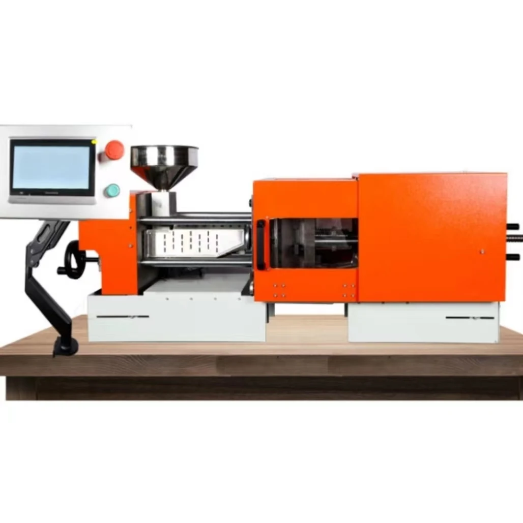 Desktop Mini injection machine KBD-12Mini Small injection molding machine for special plastic laboratory