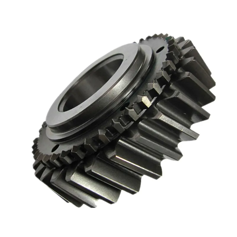 Custom Crown Wheel Pinion For Tractors Made By Whachinebrothers Ltd.