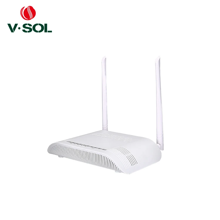 
High Quality 1GE+1FE WIFI ONU Epon/gpon/gepon Onu Compatible With zte Etc Olt 