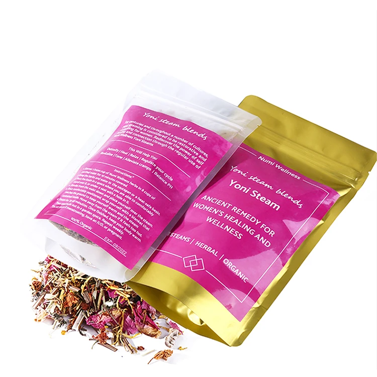 Vagina Steam Tea Yoni Steaming Herbs for Women Vagina Health steam tea