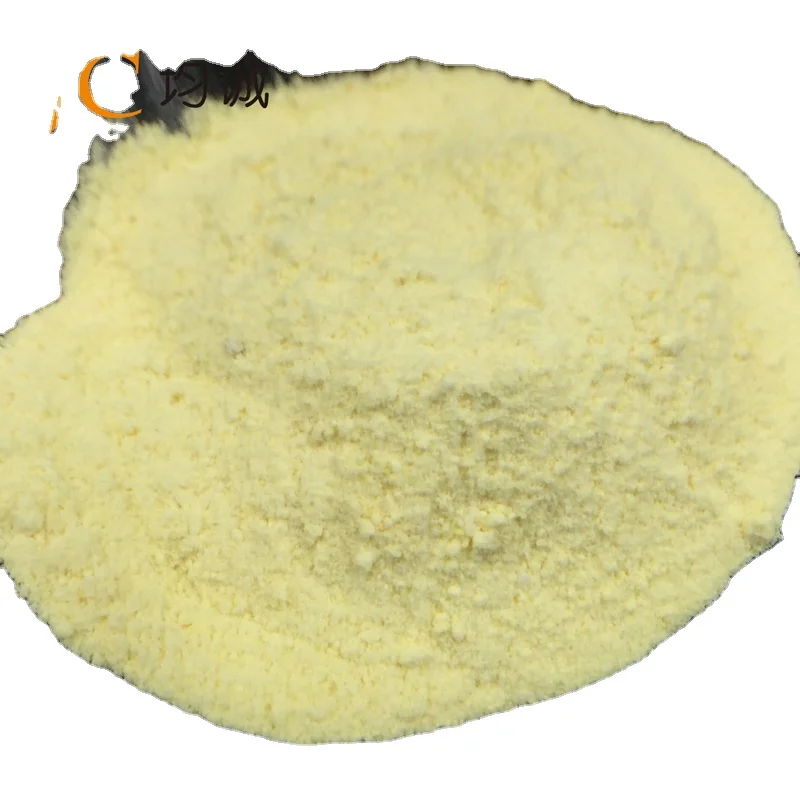 Food seasoning aftertaste powder