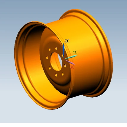  Колеса для сельскохозяйственного трактора и стальные колесные диски 20-42 дюйма
