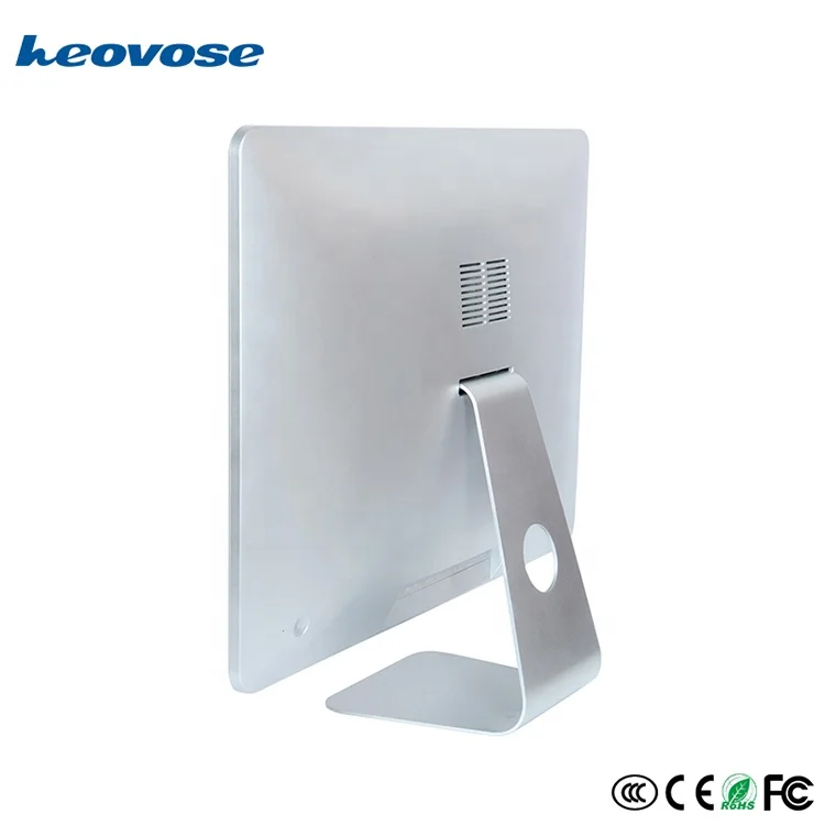 
21.5inch LED Panel PC Monoblock Computer High Quality CPU Core i3 i5 i7 Barebone Cheap All In One PC 