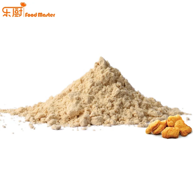 
Dried Mac chicken powder for fried food 