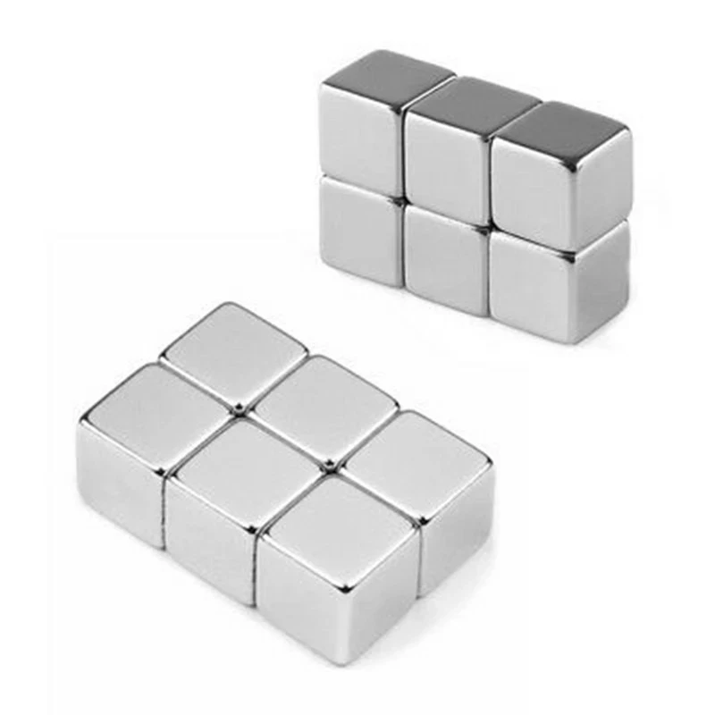 Oem Competitive Price Make Permanent Block Magnet Ndfeb Magnetic Manufacturer Custom Special Strong Magnets
