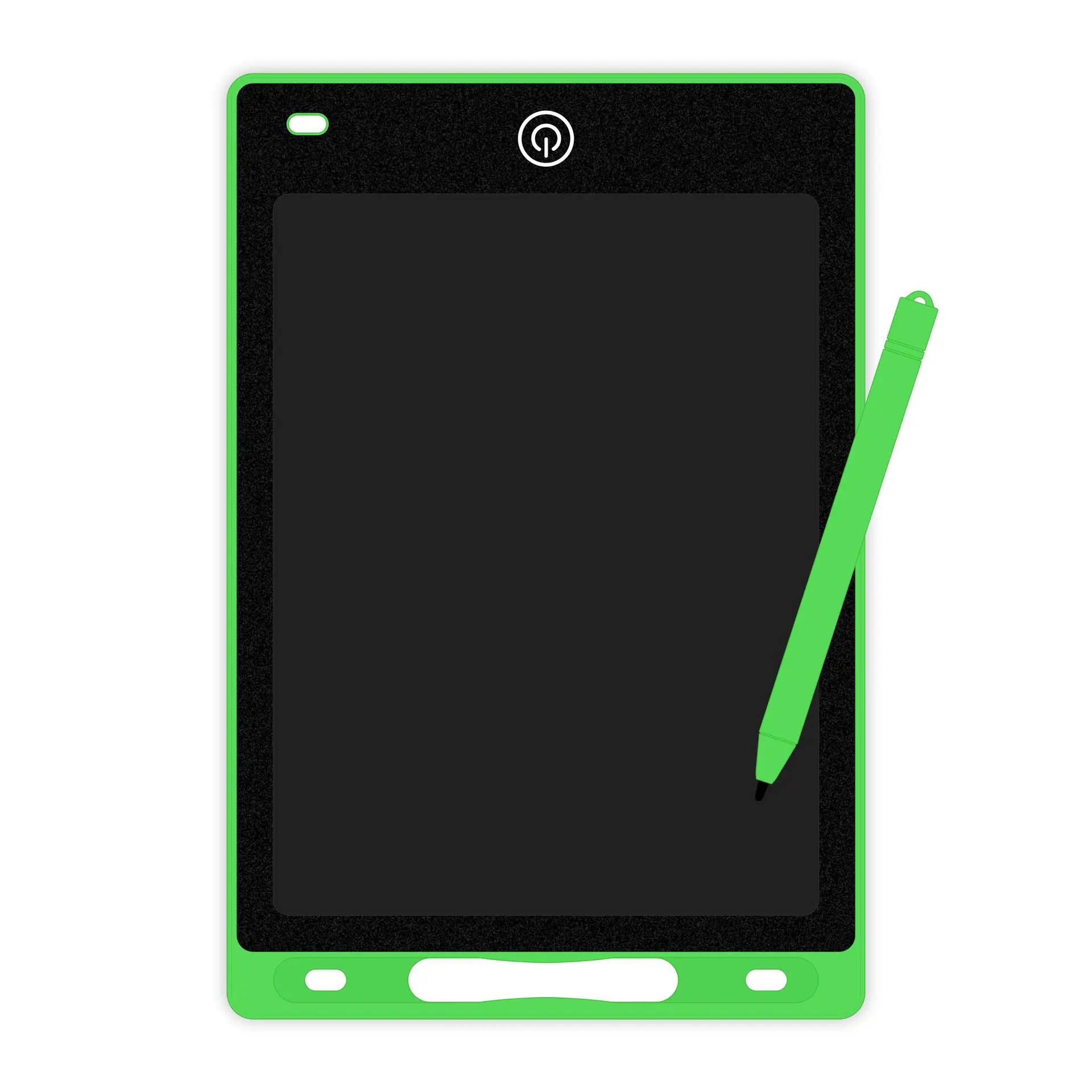 Hole Sale Cheap Price Multicolor Note Memo Padded Lcd Writing Tablet 85 8.5 10 12 15 16 inch