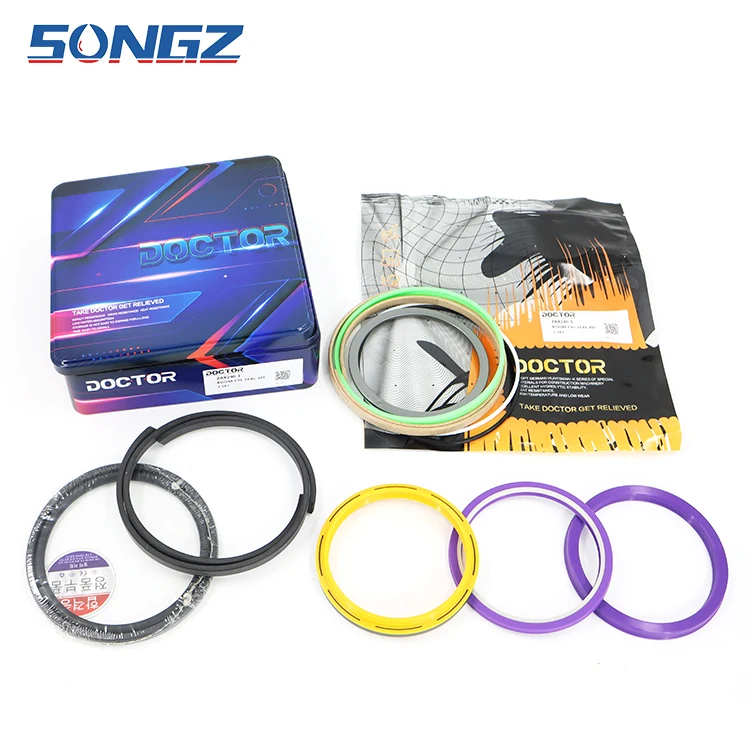 ZAX 240-3 ZX250-3 Arm Boom Bucket Cylinder 4640107 Excavator Service Seal Kit